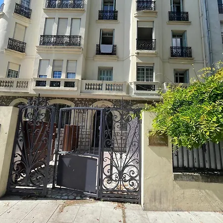 Apartamento Carabacel Nice