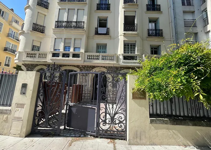 Appartement Carabacel Nice